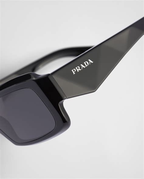 lunette de soleil prada runway|Lunettes De Soleil Runway Verres Gris Ardoise .